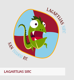 Lagartijas SIRC